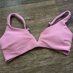 Billabong Pink Bikini Top